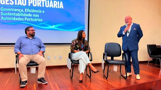 Governança, sustentabilidade e boas práticas de gestão reúnem autoridades e profissionais do setor portuário no Porto de Salvador