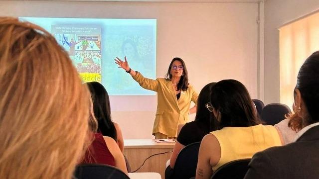 Hapvida amplia programa de acolhimento e leva primeira edição do Acolher quem Acolhe para a Bahia