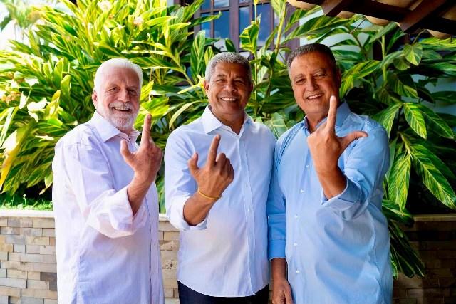 No dia 13, time de Lula na Bahia grava com o presidente e dá largada ao calendário eleitoral