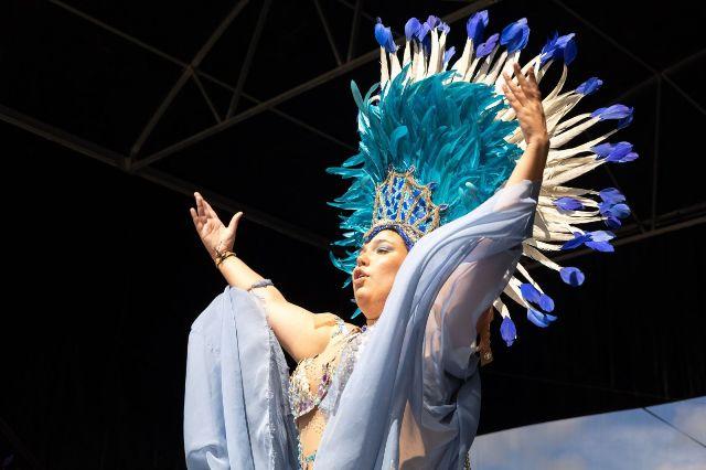 Aveiro, em Portugal,  recebe neste domingo (6) o segundo festival Estação Brasil com música, gastronomia e cultura brasileira
