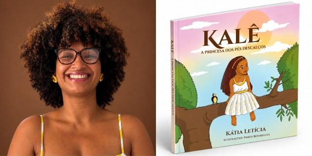 Baiana lança livro com história construída em vivência com crianças de quilombo na Chapada Diamantina