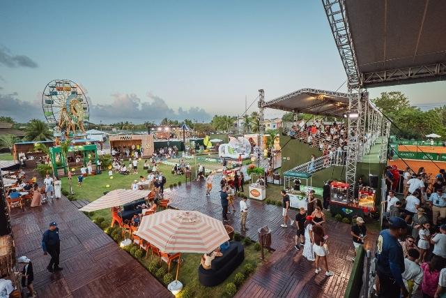 Costa do Sauípe Open 2026 abre venda de ingressos avulsos para 2ª edição do torneio de tênis ATP Challenger 125