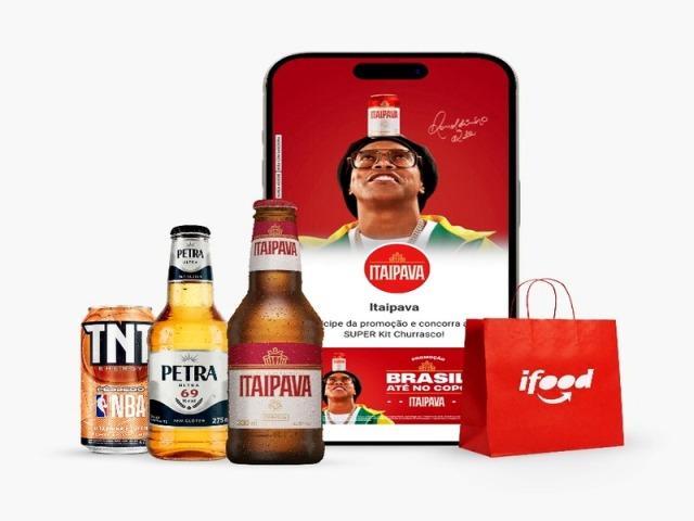 Grupo Petrópolis amplia presença digital com parceria com iFood