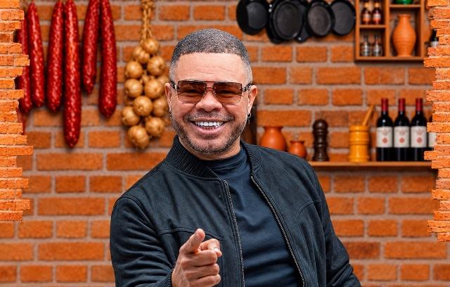 Cinho Silva lança audiovisual “Birosca do Cinho” com 16 faixas e participações especiais