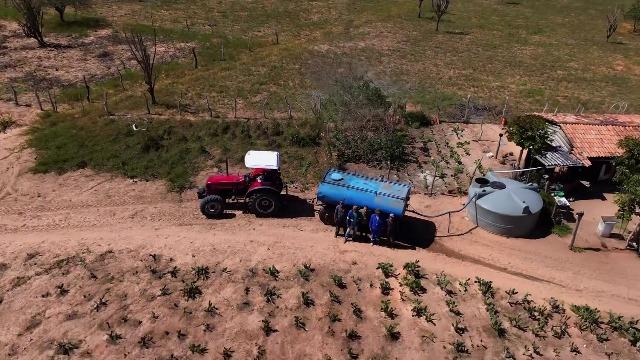 Contra a seca no sertão, Paulo Afonso investe R$ 6 milhões ao ano em megaoperação de água e avança na perfuração de poços