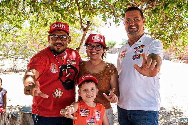 Felipe Kantaruré demonstra força política e amplia articulações de olho nas eleições de 2028