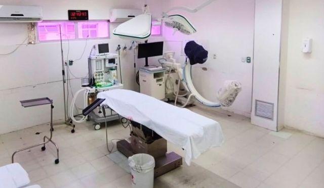 Hospital Nair Alves de Souza realiza quase mil cirurgias eletivas e amplia atendimentos para população