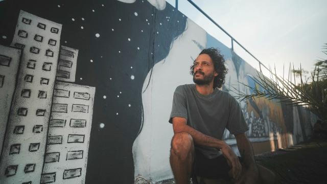 Novos murais transformam o entorno do BRT do Itaigara em percurso de arte, memória e pertencimento