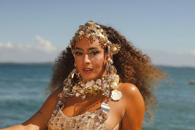 Sofia Pitta estreia show “Pureza Selvagem” em Salvador neste sábado (10)