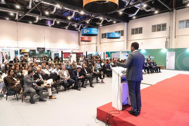 Terceiro encontro internacional de energia abre calendário de 2027