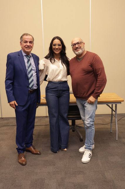 Ana Patricia Dantas Leão_Nizan Gurgel_Gutemberg Macedo_Crédito Sérgio Figueiredo