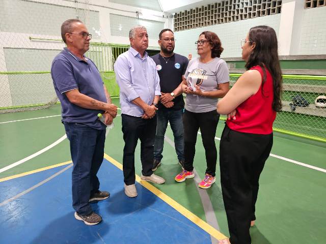 Equipe de Vôlei 1
