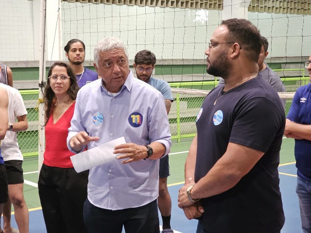 Equipe de Võlei 2