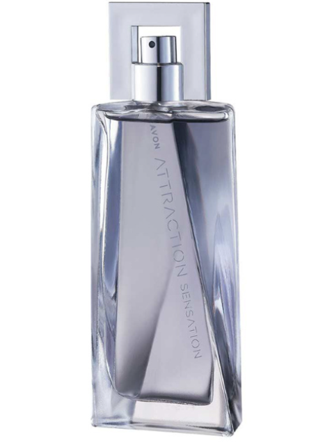Perfume Attraction Sensation Masculino