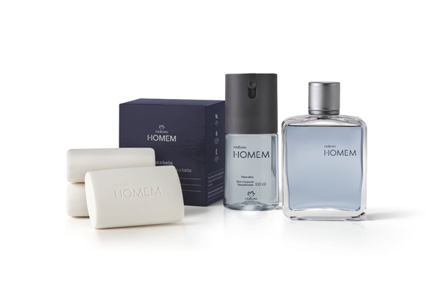 Presente Natura Homem (R�154,90)