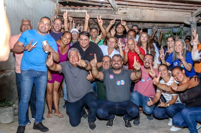 Reunião com moradores do BTN 3 1