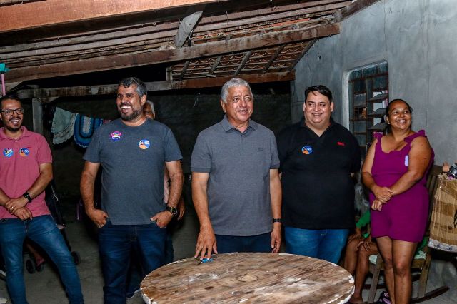 Reunião com moradores do BTN 3 2