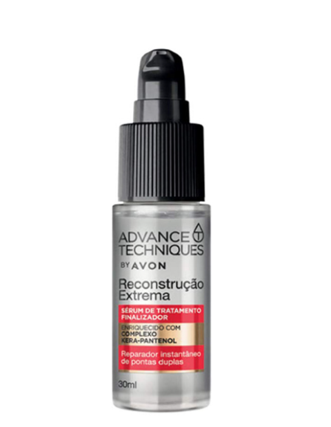 Sérum de Tratamento Finalizador Reconstrução Extrema Advance Techniques