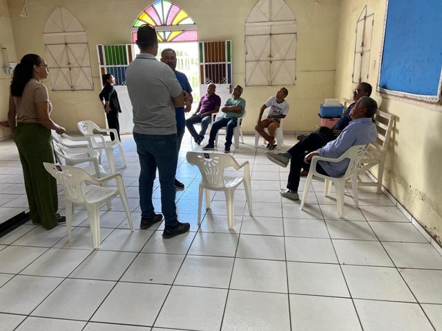 Visita Igreja Rodoviário 2